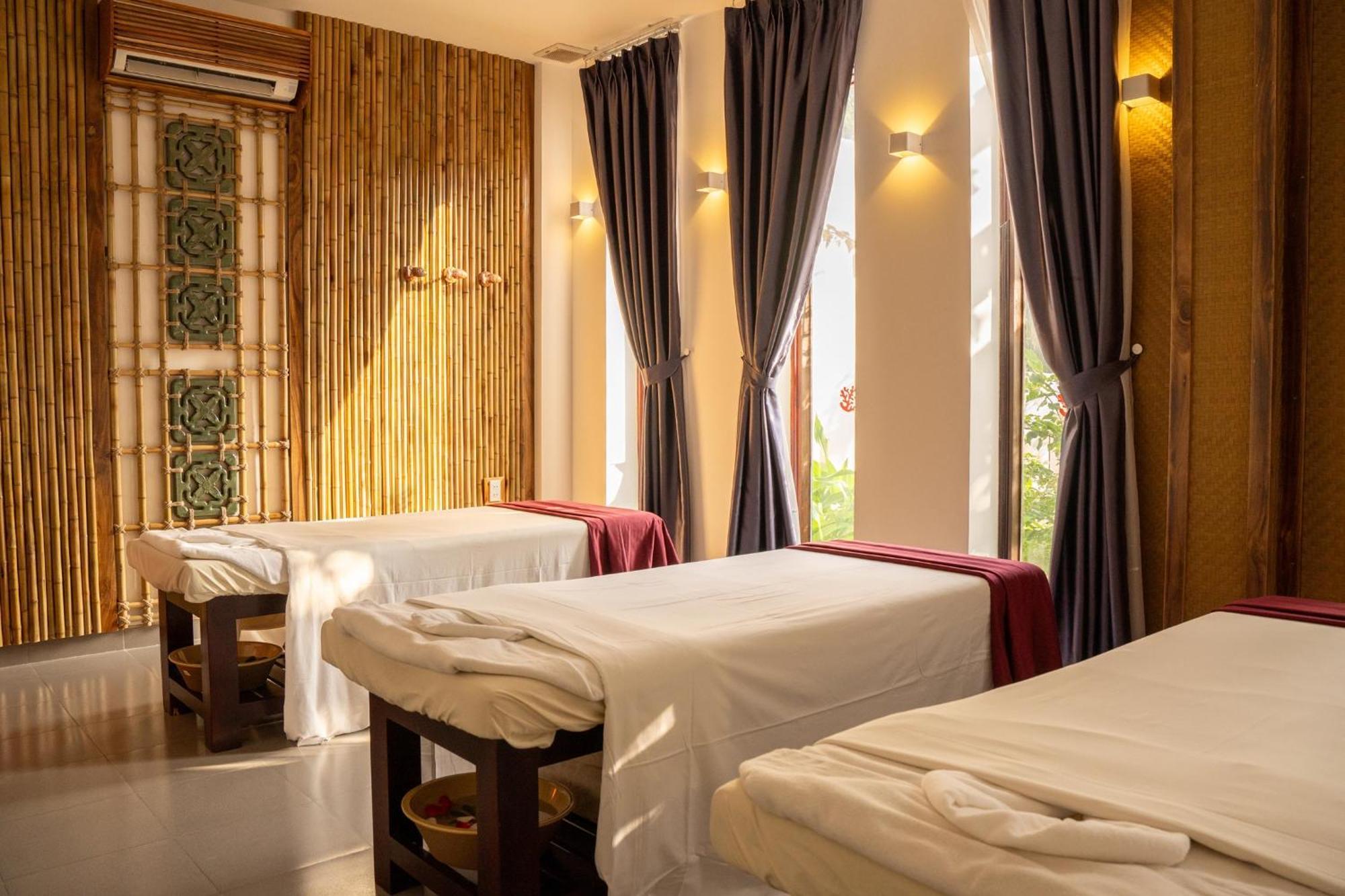 Pax Ana Doc Let Resort & Spa Ấp Ninh Hòa  Екстериор снимка