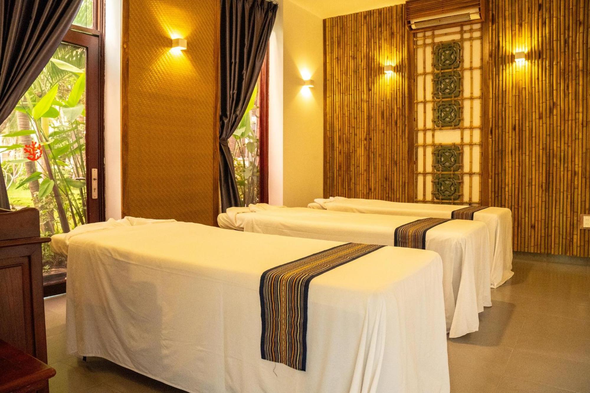Pax Ana Doc Let Resort & Spa Ấp Ninh Hòa  Екстериор снимка