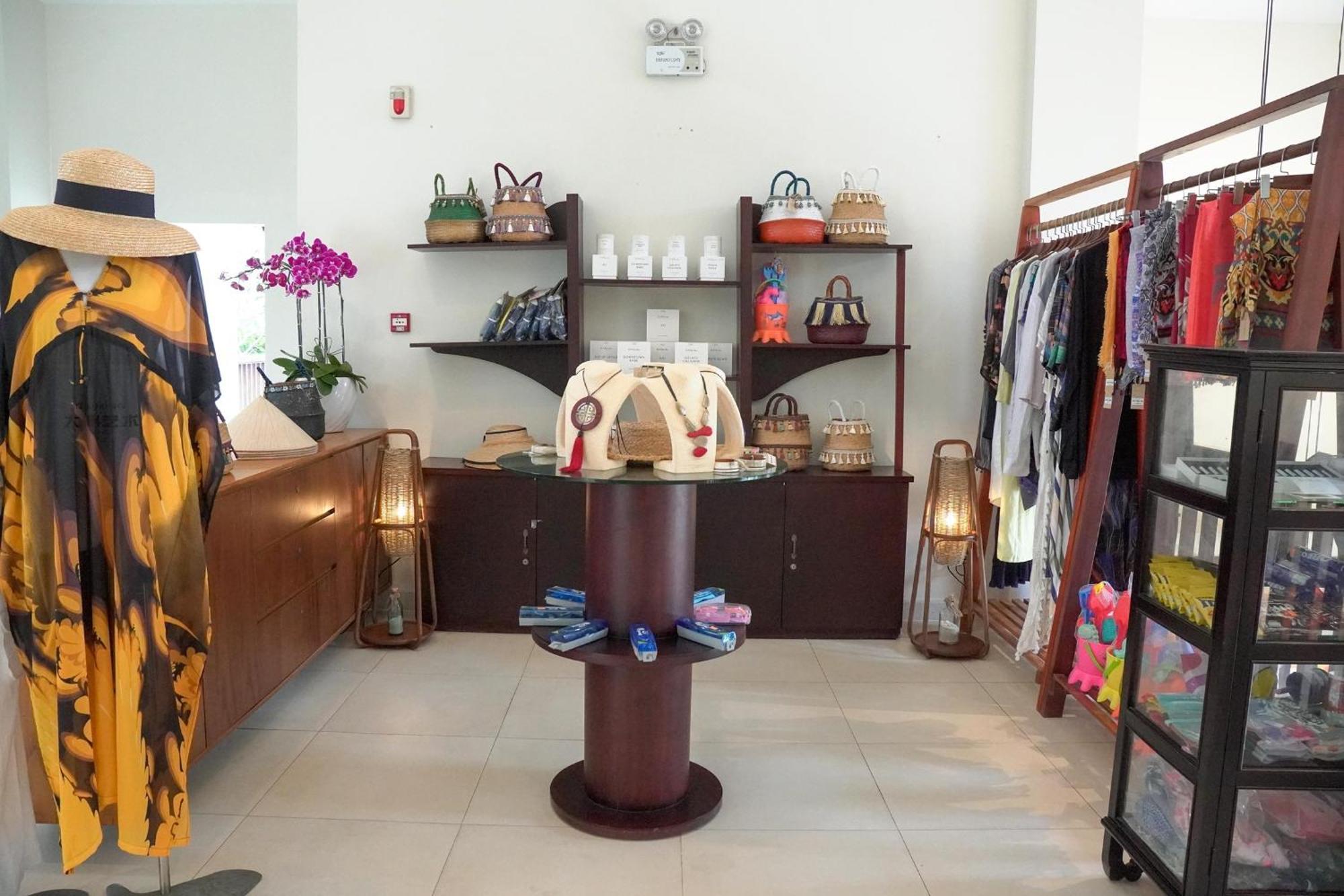 Pax Ana Doc Let Resort & Spa Ấp Ninh Hòa  Екстериор снимка