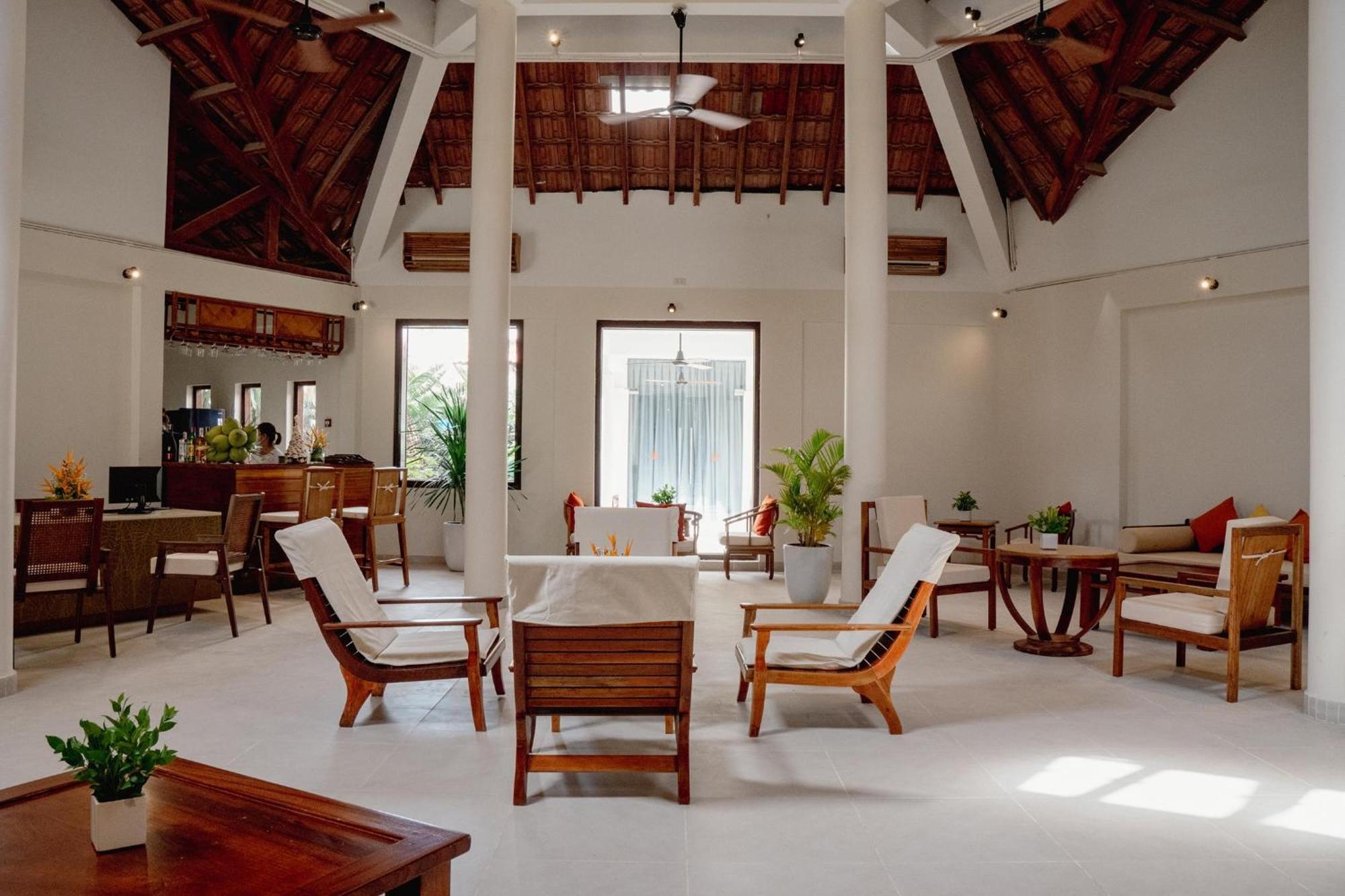 Pax Ana Doc Let Resort & Spa Ấp Ninh Hòa  Екстериор снимка