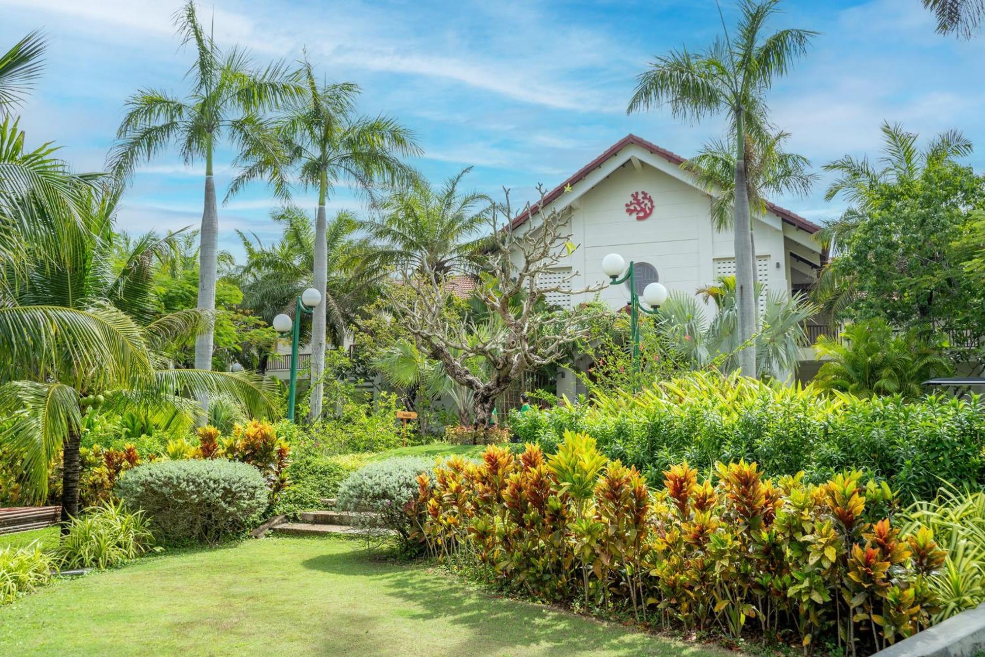 Pax Ana Doc Let Resort & Spa Ấp Ninh Hòa  Екстериор снимка