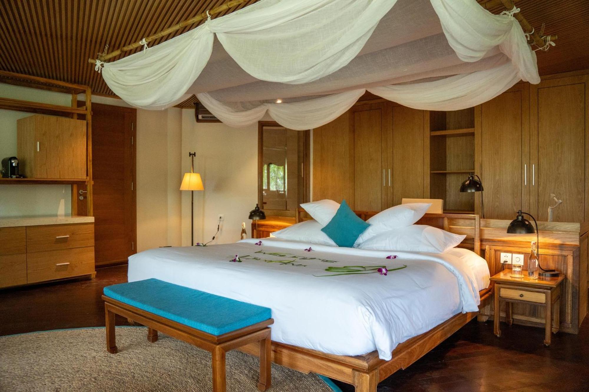Pax Ana Doc Let Resort & Spa Ấp Ninh Hòa  Екстериор снимка