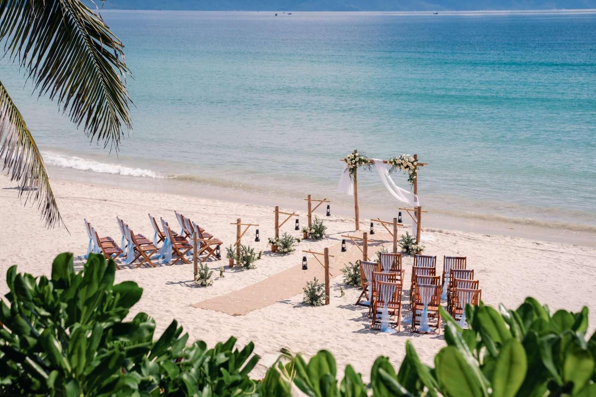 Pax Ana Doc Let Resort & Spa Ấp Ninh Hòa  Екстериор снимка