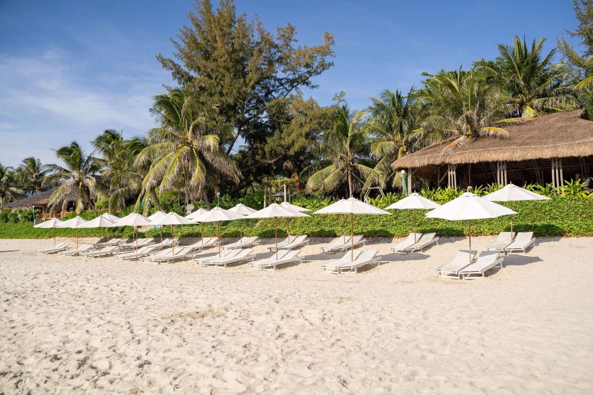 Pax Ana Doc Let Resort & Spa Ấp Ninh Hòa  Екстериор снимка