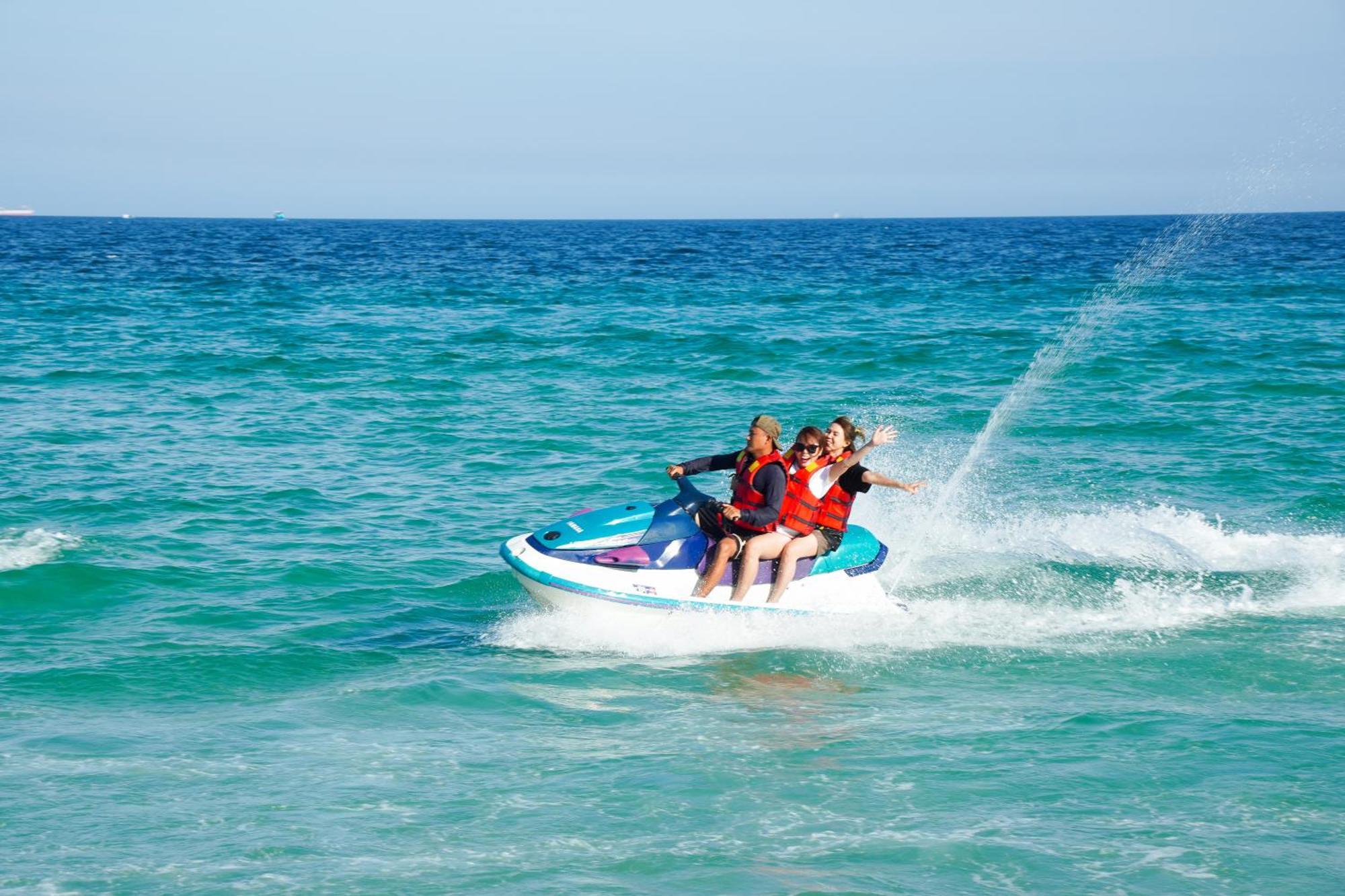 Pax Ana Doc Let Resort & Spa Ấp Ninh Hòa  Екстериор снимка