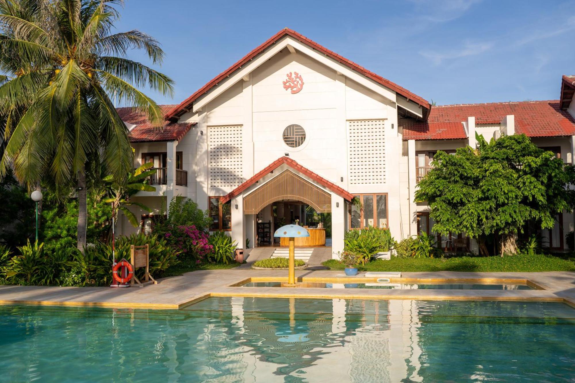Pax Ana Doc Let Resort & Spa Ấp Ninh Hòa  Екстериор снимка